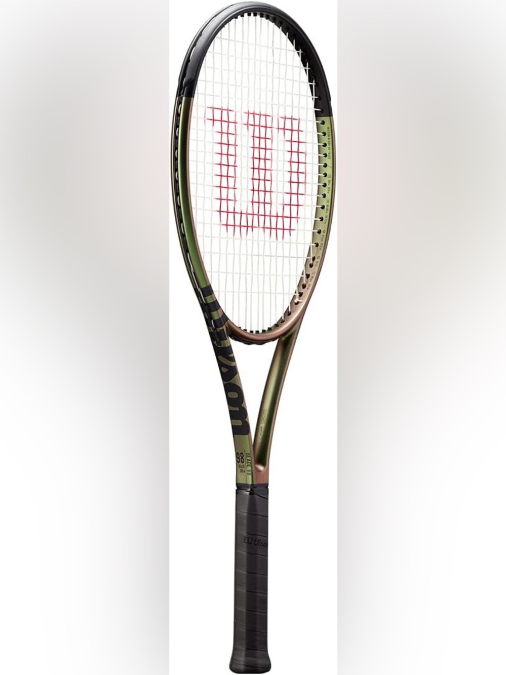 Wilson Blade 98 (18x20) V8 Tennis Racquet
